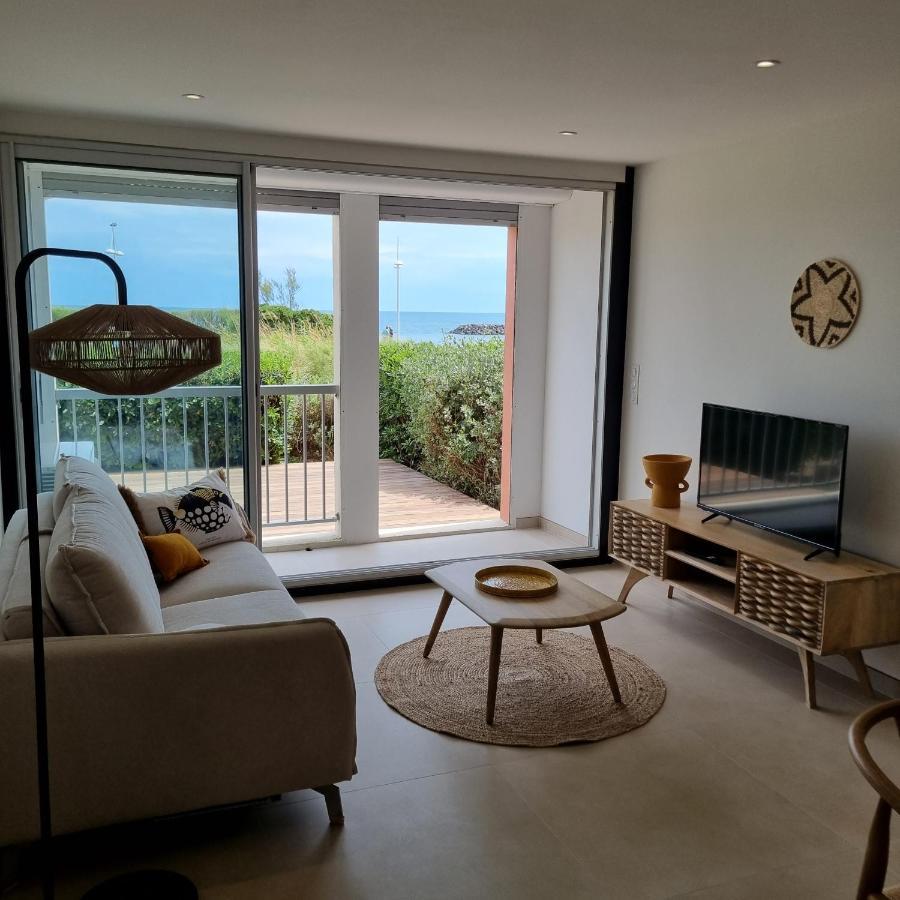 Cote Mer Agde Exteriér fotografie