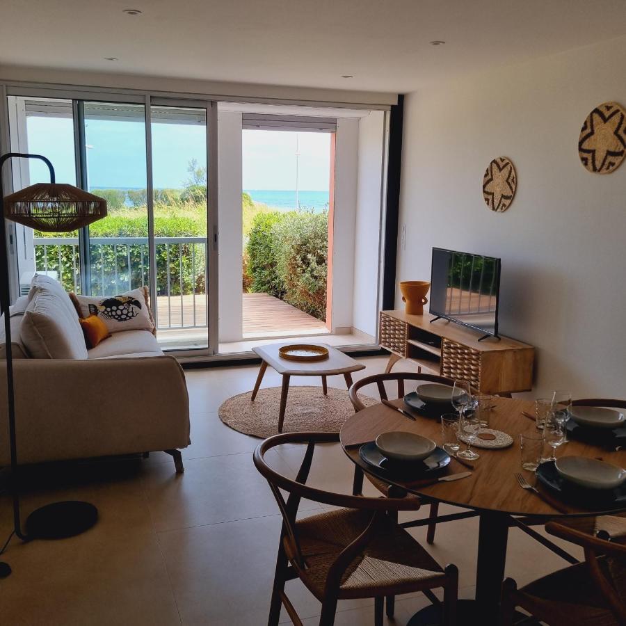 Cote Mer Agde Exteriér fotografie